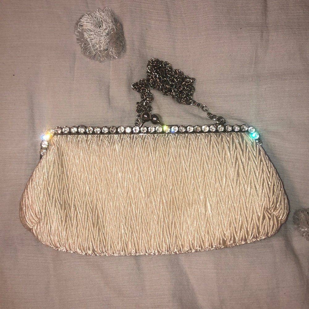 Gold Purse